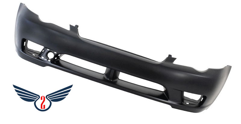 Бампер  Subaru Legacy 2004-2007 (2,0 L - 2,5 L)