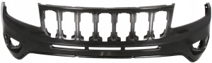 Бампер Передній Jeep Compass (PK) 2007-2011