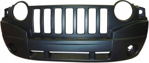 Бампер Передній Jeep Compass (PK) 2007-2011