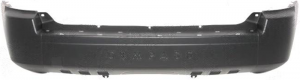 Бампер Задній Jeep Compass (PK) 2007-2011