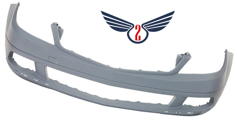 Бампер Mercedes W204 2007-2014 C-CLASS