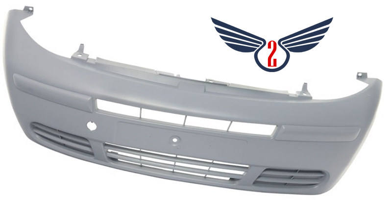 Бампер Nissan Primastar (X83) 2002-2007