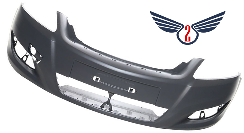 Бампер Opel Zafira 2008-2012