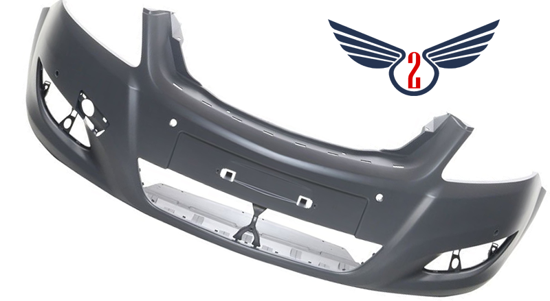 Бампер Opel Zafira 2008-2012