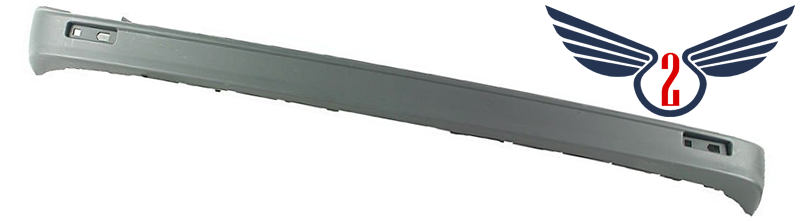 Бампер задний Nissan Primastar (X83) 2007-2010