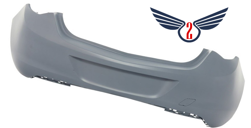 Бампер Opel Astra J 2009-2012