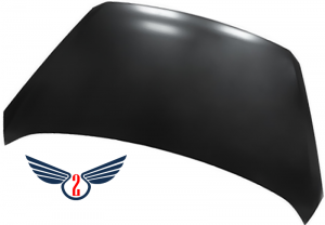 Капот KIA Picanto 2011-2016