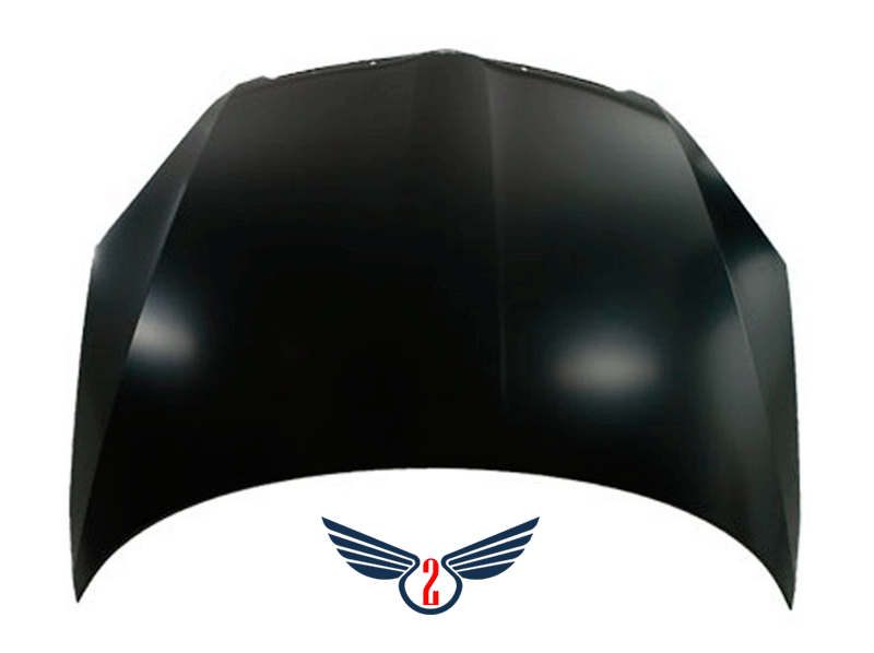 Капот Seat Ibiza 2009-2012