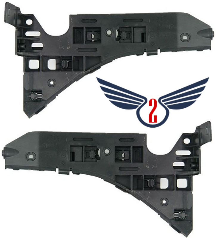 Крепление бампера Opel Signum (Z03) 2005-2008