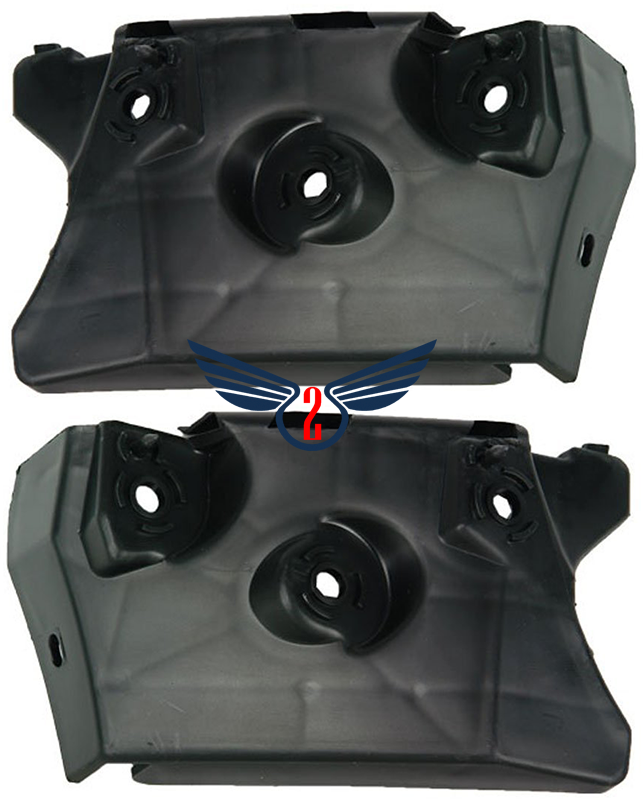 Крепление бампера Seat Toledo (5P2) 2005-2009