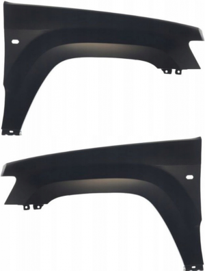 Крило переднє Jeep Grand Cherokee 2004-2010