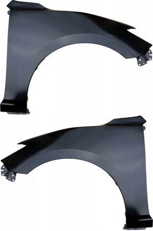 Крыло Переднее Mazda 3 (BM) 2013+
