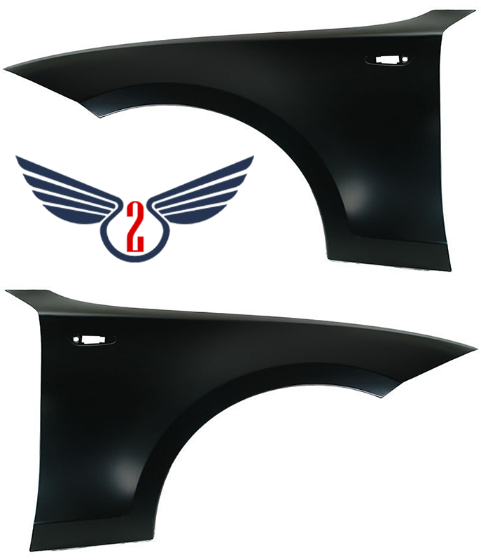 Крыло BMW 1 E81/E82 2004-2013