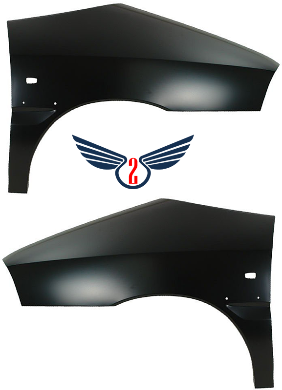 Крыло переднее Peugeot 806 1994-2002