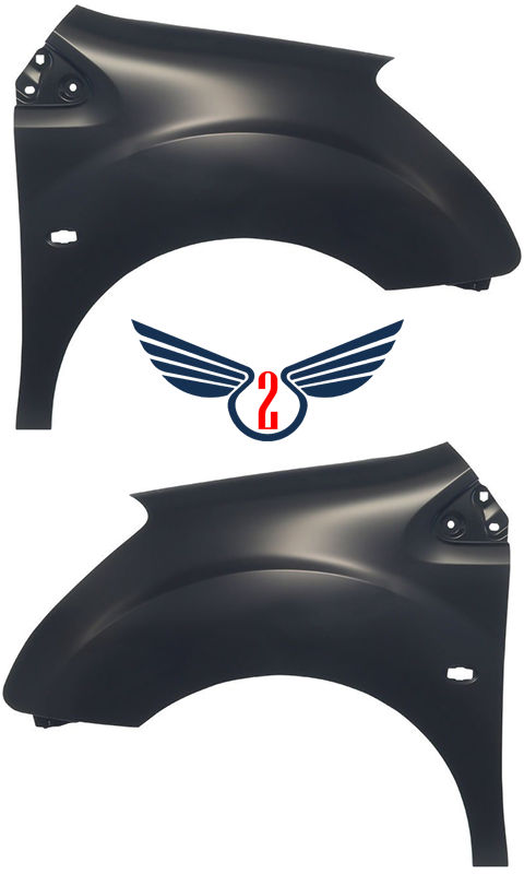 Крыло Peugeot Partner 2008-2015