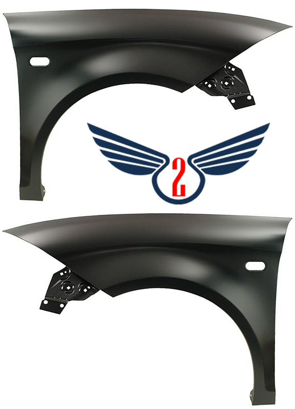 Крыло переднее Seat Toledo 2005-2009