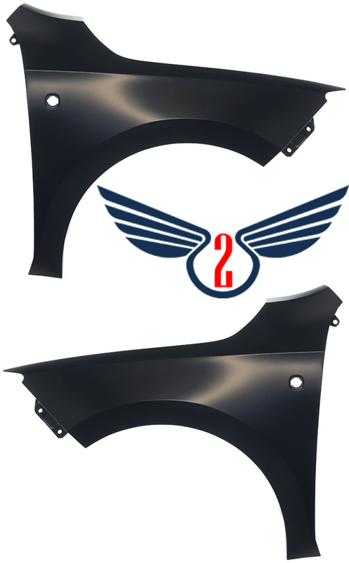 Крыло переднее Seat Toledo 2012+