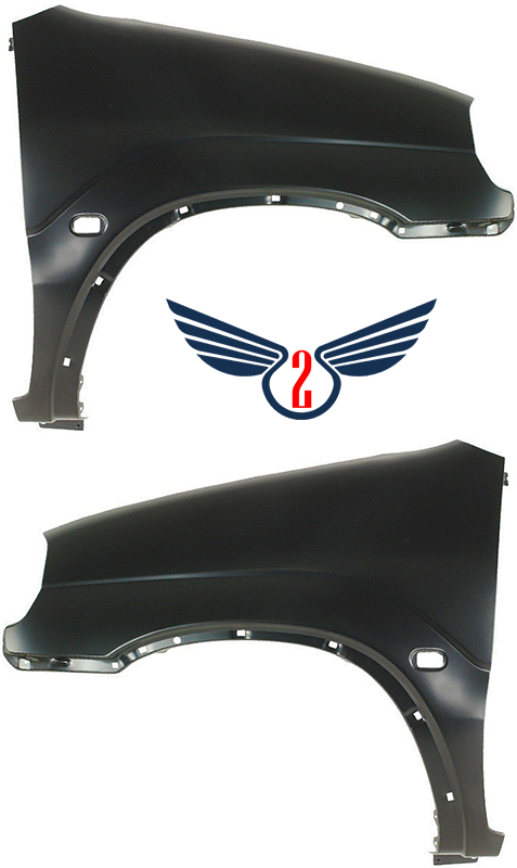 Крыло переднее Suzuki Ignis 2000-2003