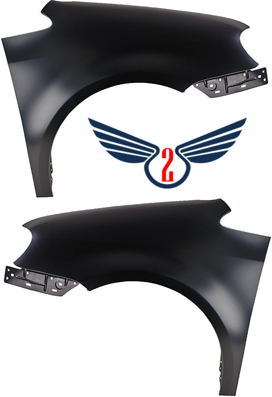 Крыло переднее VW Touran 2003-2006