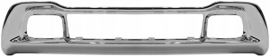 Накладка Бампера Jeep Grand Cherokee 2013-2016
