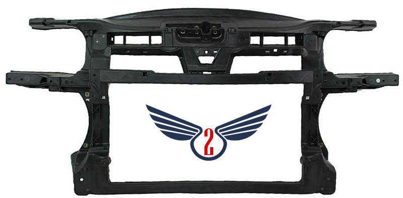 Панель передняя VW Touran 2003-2006