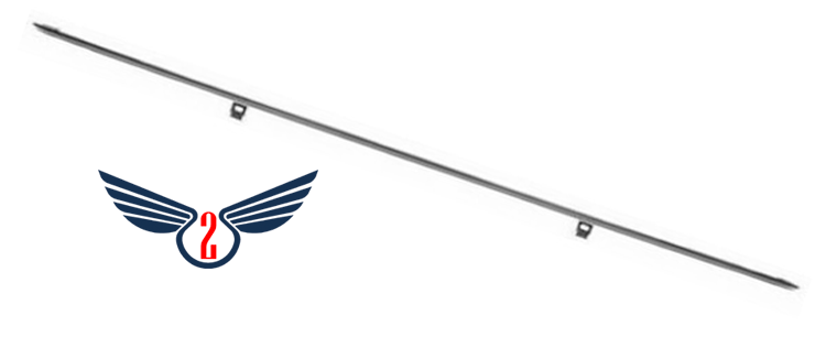 Полоска под фарыRenault R19 1988-1992