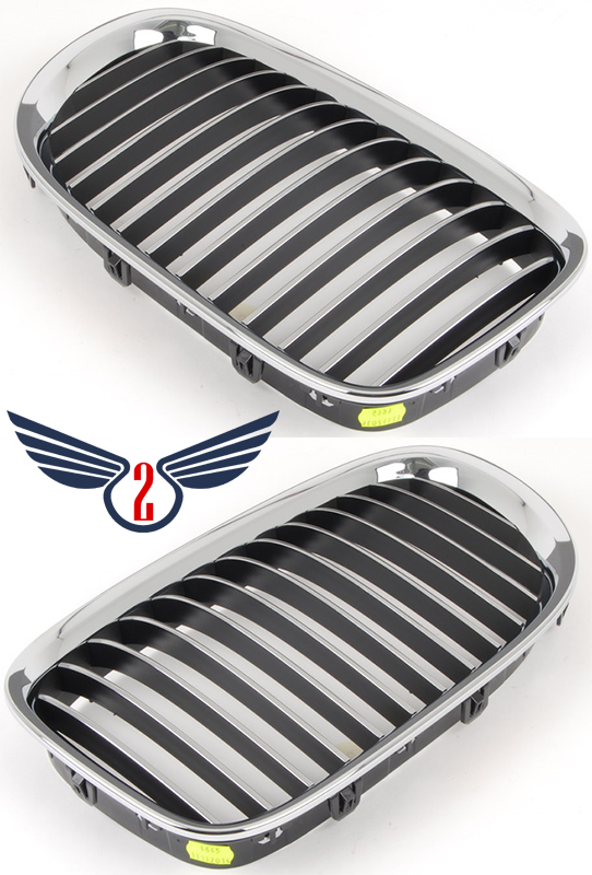 Решітка BMW 7 F1 / F2 2008-2016