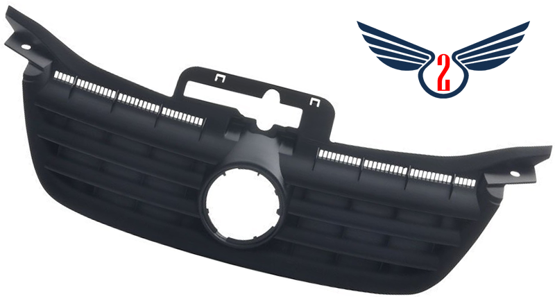 Решетка в бампер VW Touran 2003-2006