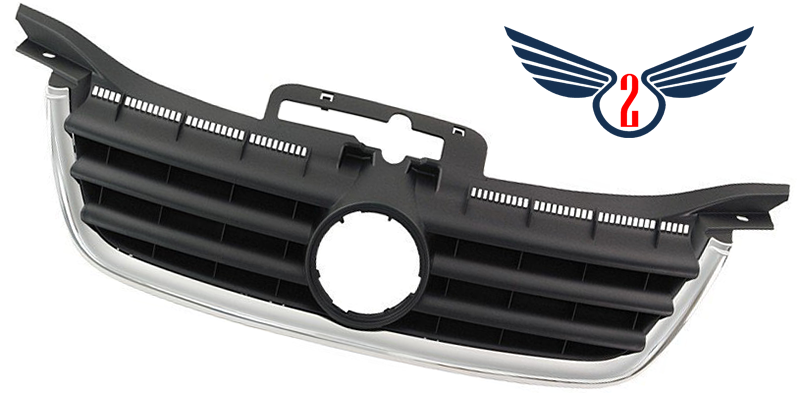 Решетка в бампер VW Touran 2003-2006