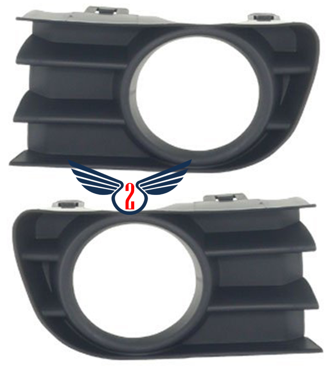 Решетка в бампер Renault Megane 2003-2006