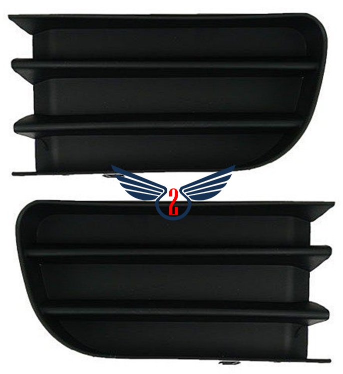 Решетка в бампер Renault Megane 2003-2006