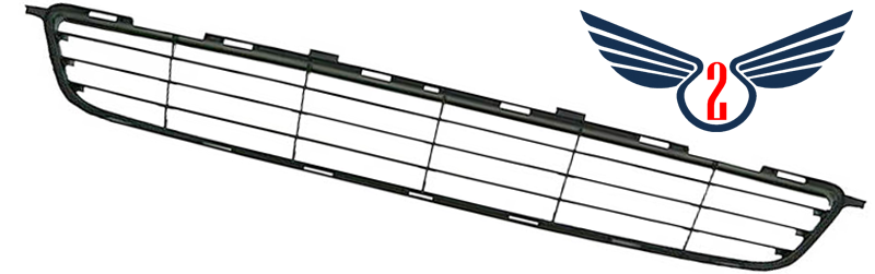 Решетка в бампер Toyota Corolla E14 USA / E15 2007-2009