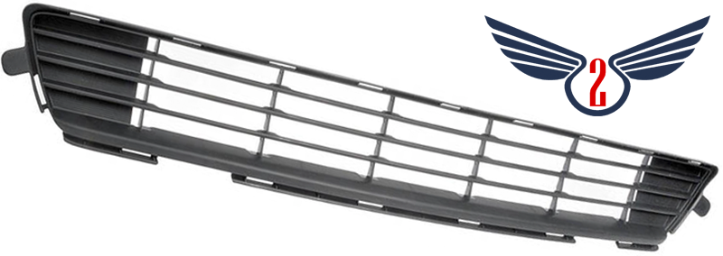 Решетка в бампер Toyota Corolla E14 USA / E15 2010-2013