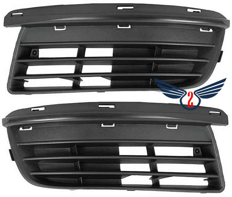 Решетка в бампер VW Jetta V 2006-2010