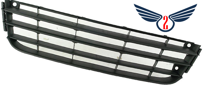 Решетка в бампер VW Touran 2006-2010