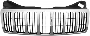 Решітка Jeep Grand Cherokee 2004-2010