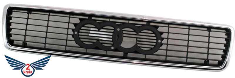 Решетка Audi  A4 B6 2001-2004