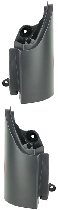 Угол бампера Renault Kangoo 2013-2021