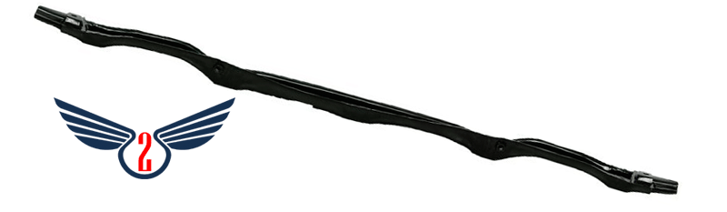 Усилитель бампера  Toyota RAV4 2006-2008 (Верхняя USA / EUR)