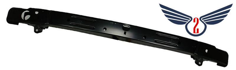 Усилитель бампера Nissan Interstar X70 2004-2007