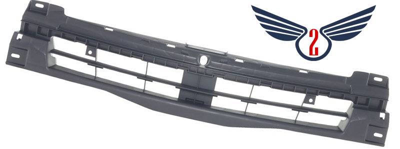 Усилитель бампера Nissan Primastar (X83) 2007-2010