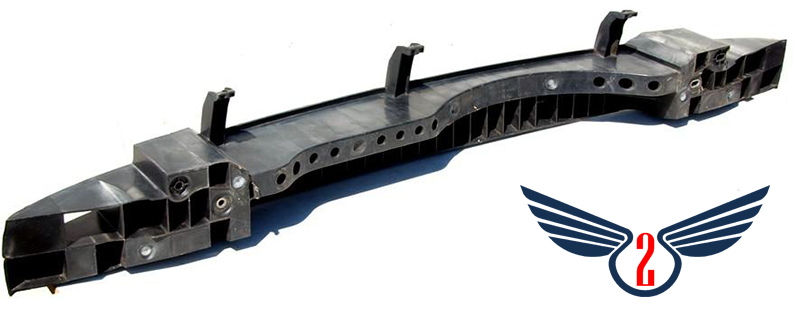 Підсилювач бампера Renault Modus 2004-2012
