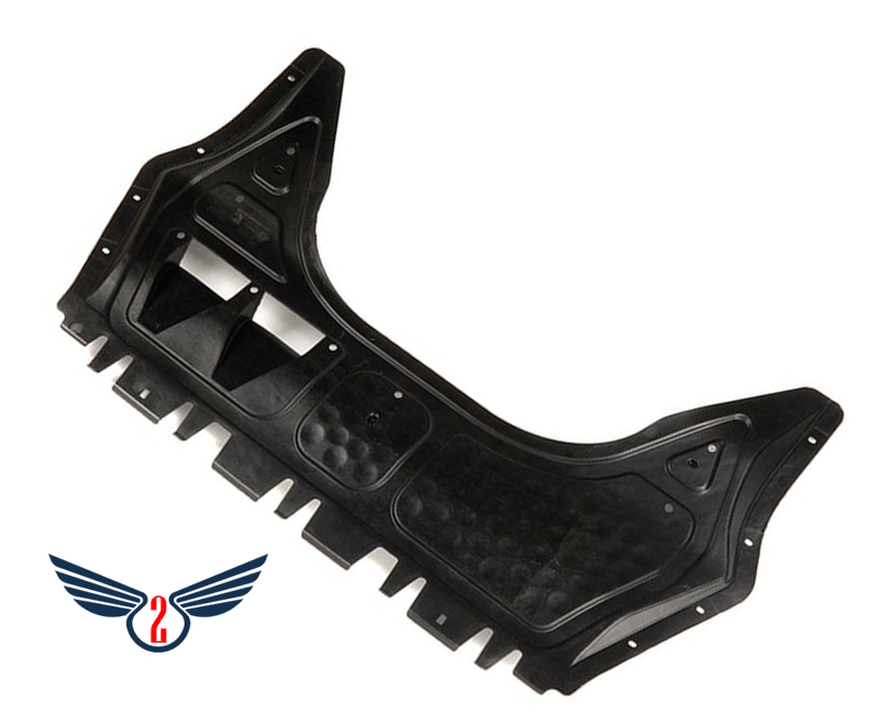 Захист двигуна Seat Altea 2004+ (Бензин)