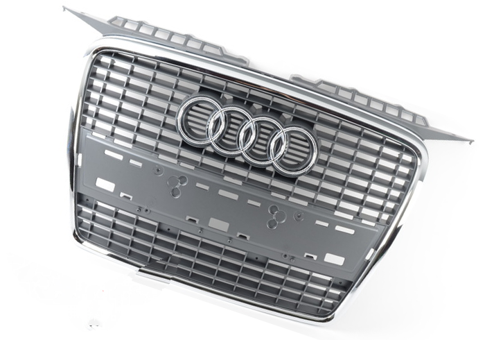 Решітка Audi A3 (8P) 2003-2008 (3-D)