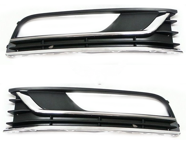 Решетка в бампер VW Passat B7 2011-2015