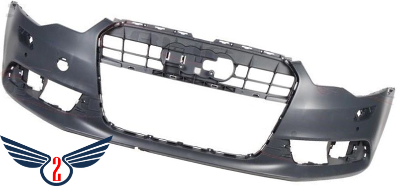 Бампер передний Audi A6 4G/C7 2011-2014