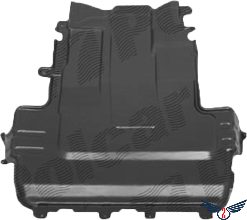 Захист двигуна Ford Fiesta 2006-2008