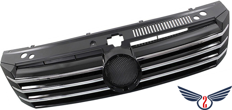 Решетка VW Passat B7 2011-2015