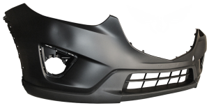 Бампер Mazda CX-5 2012-2016