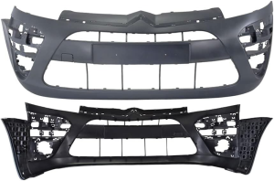 Бампер передний Citroen C4 Picasso 2010-2013
